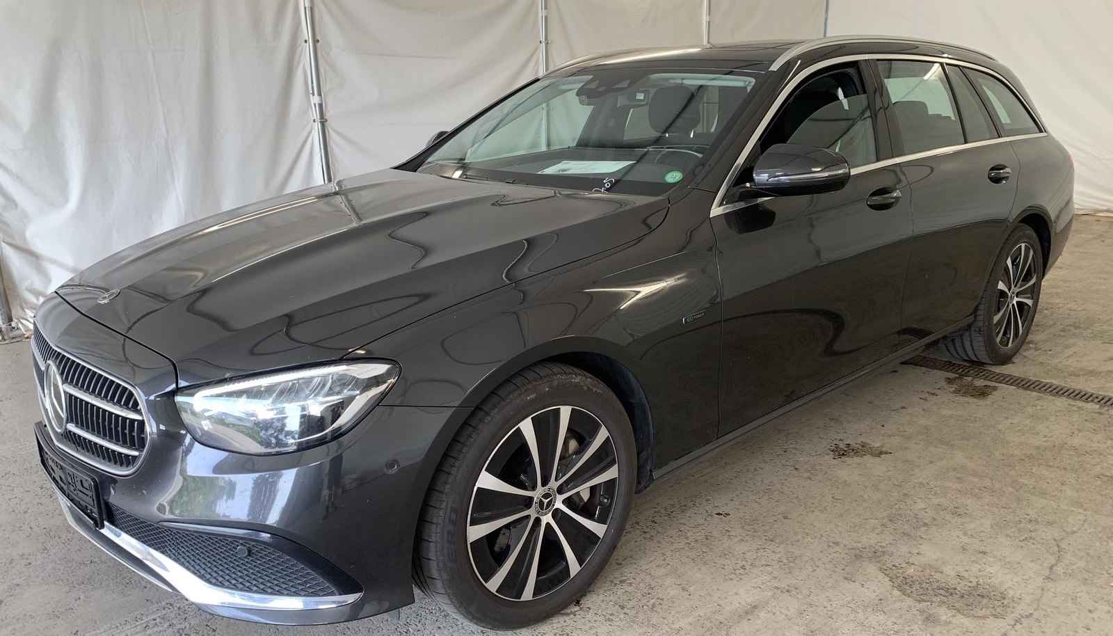 Mercedes-Benz E Avantgarde