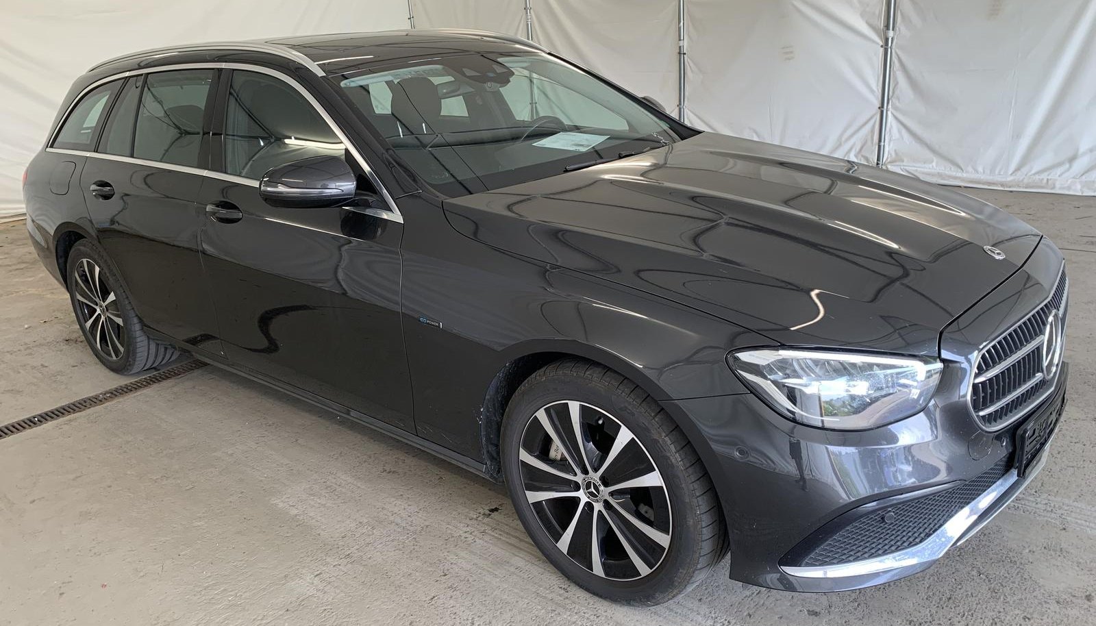 Mercedes-Benz E Avantgarde 2