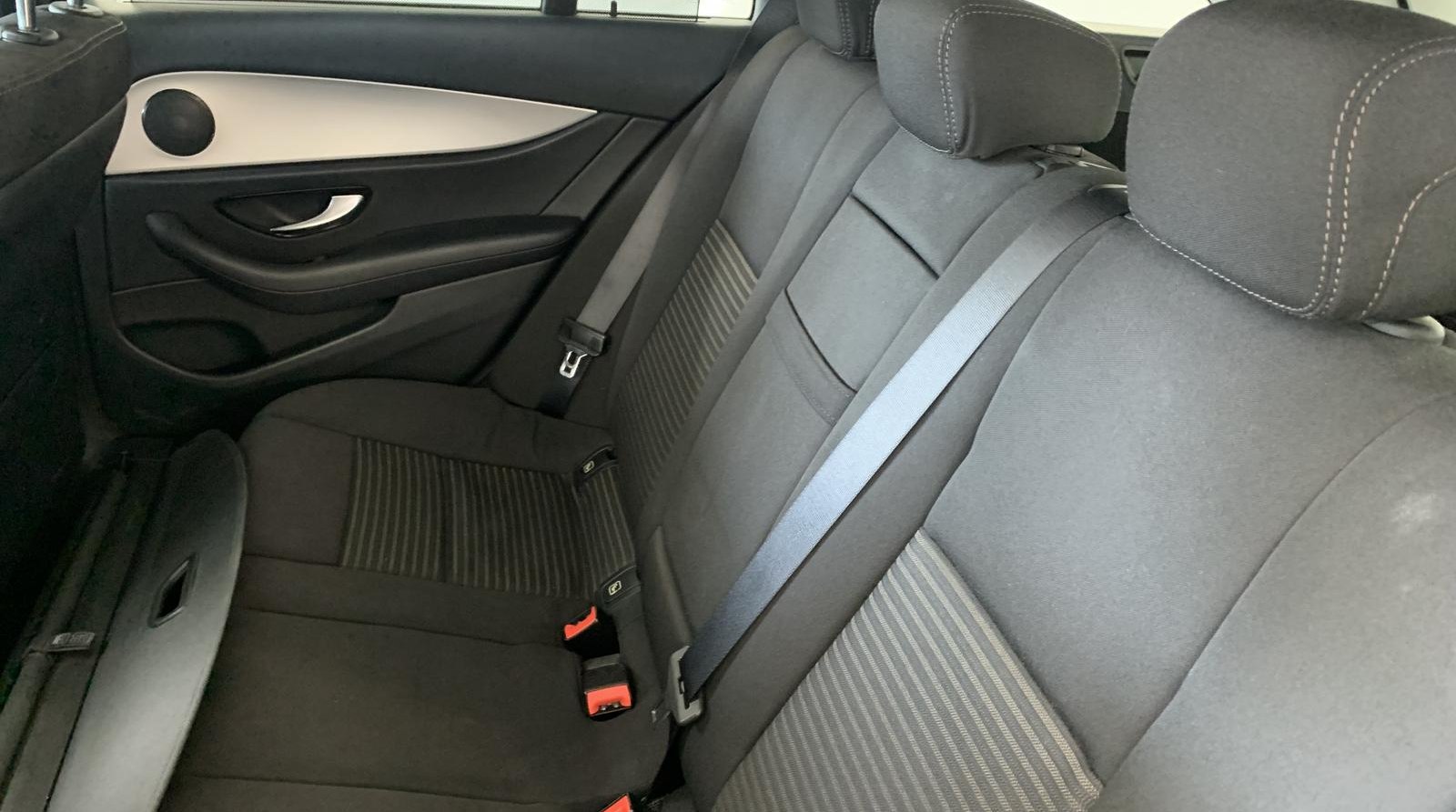 Mercedes-Benz E Avantgarde 9