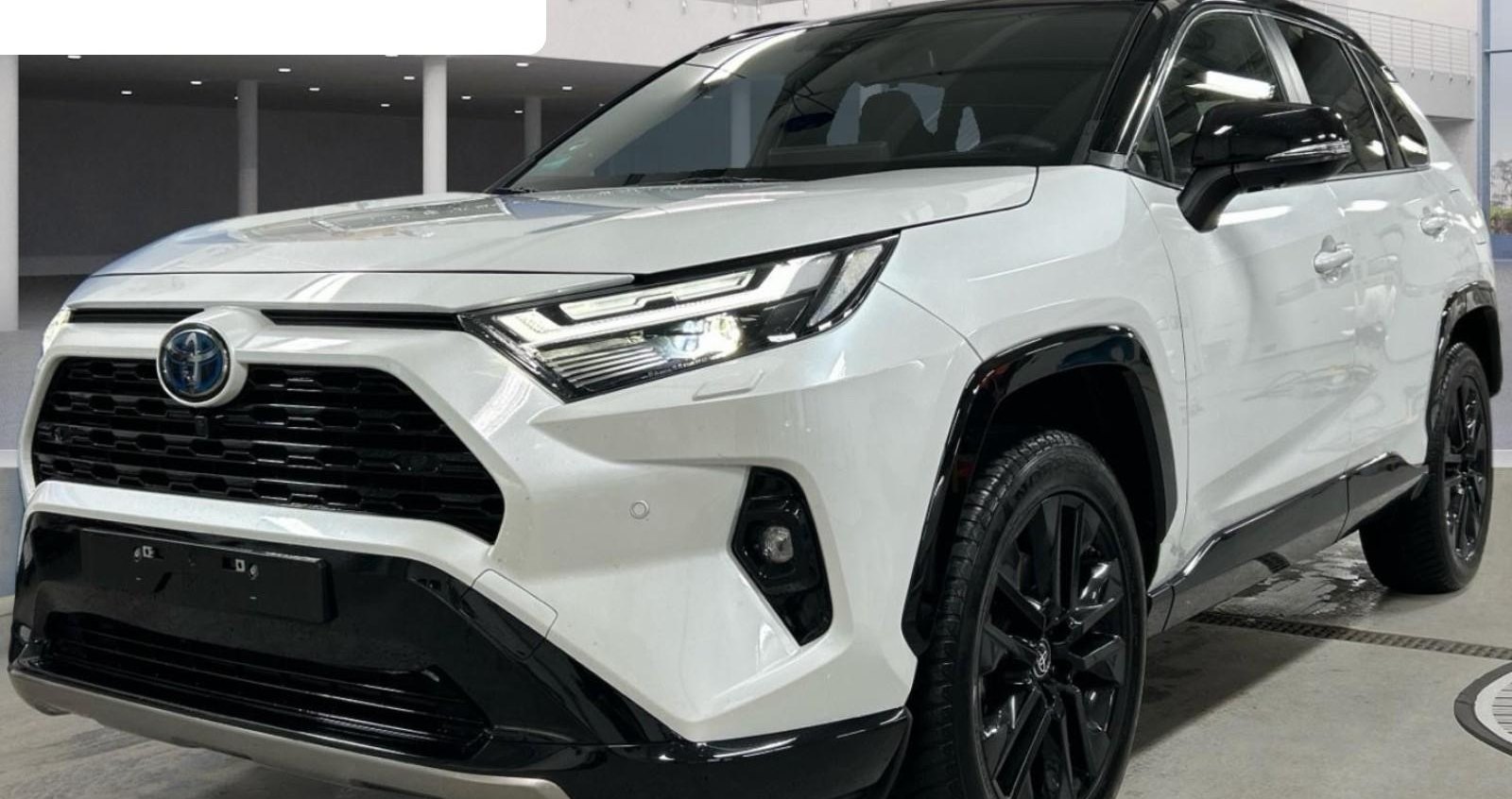 Toyota RAV Style