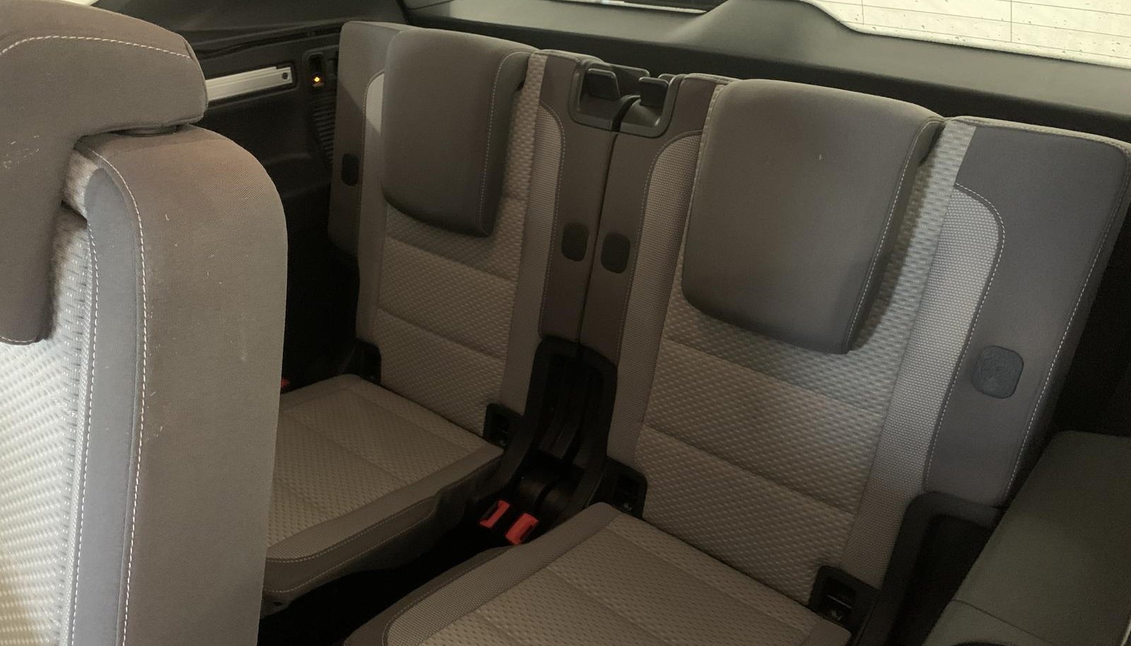 Volkswagen Touran Comfortline 10
