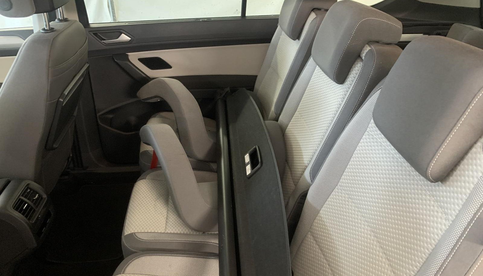 Volkswagen Touran Comfortline 11