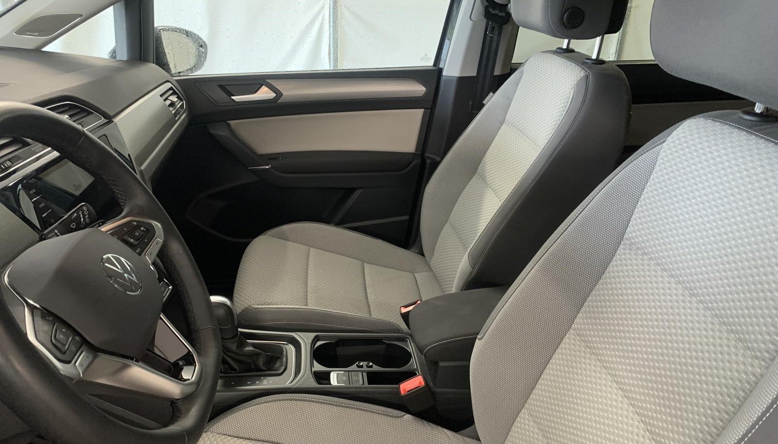 Volkswagen Touran Comfortline 12