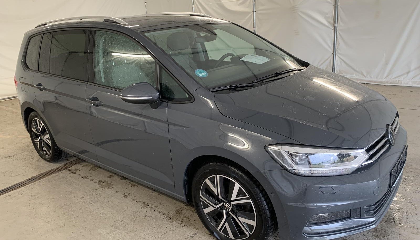 Volkswagen Touran Comfortline 2