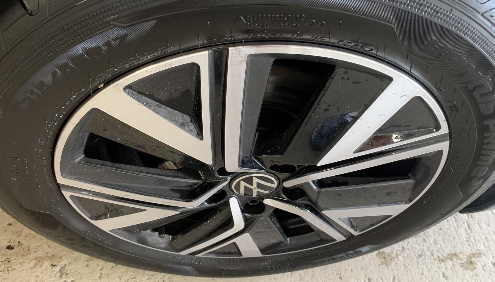 Volkswagen Touran Comfortline 3