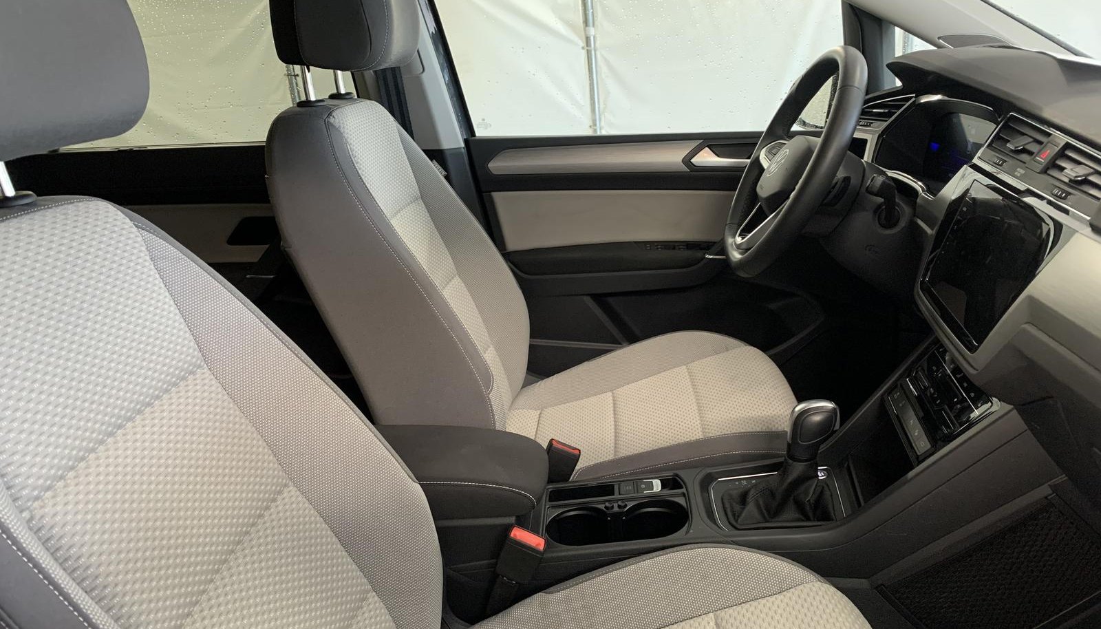 Volkswagen Touran Comfortline 4