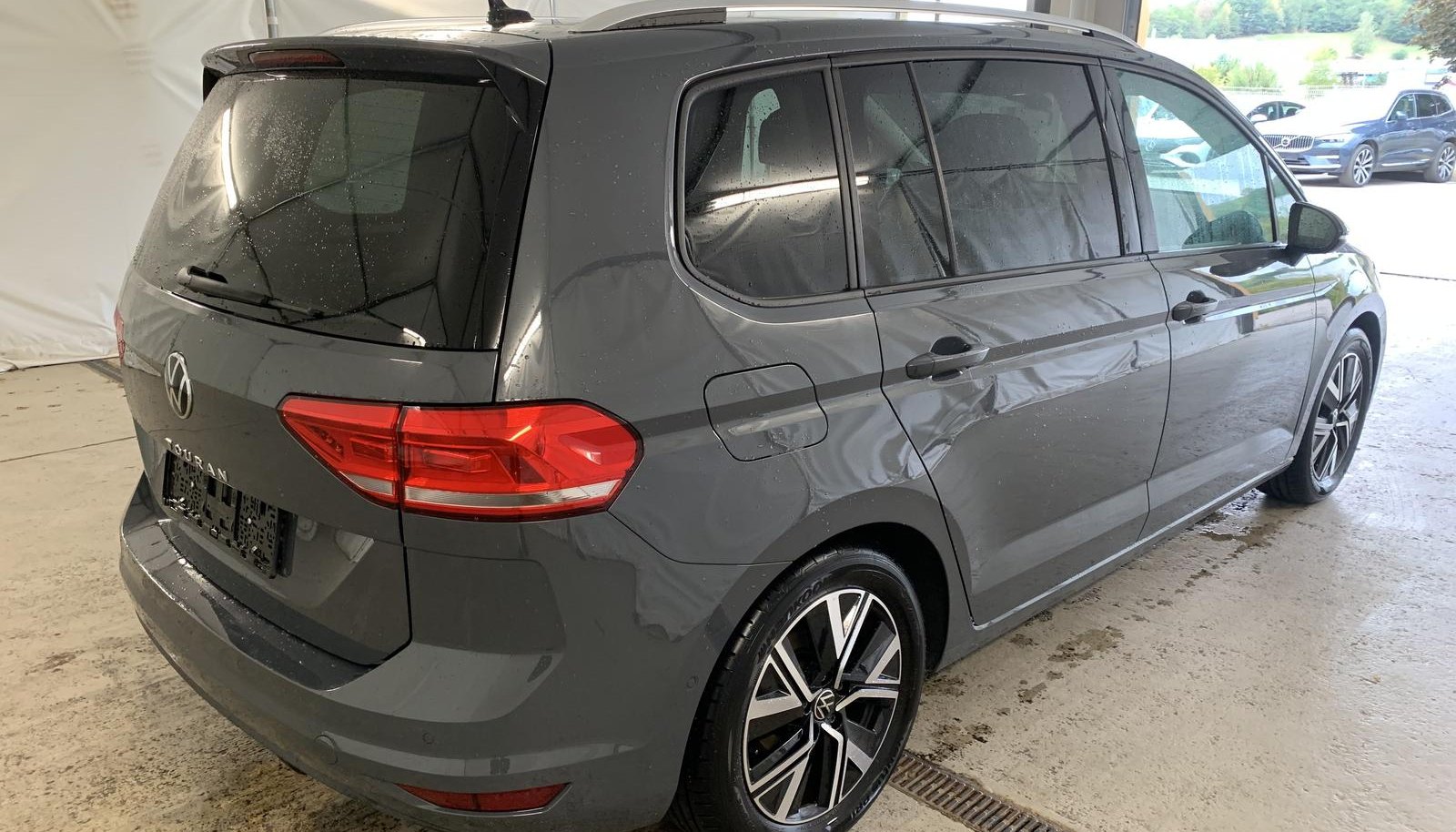 Volkswagen Touran Comfortline 5