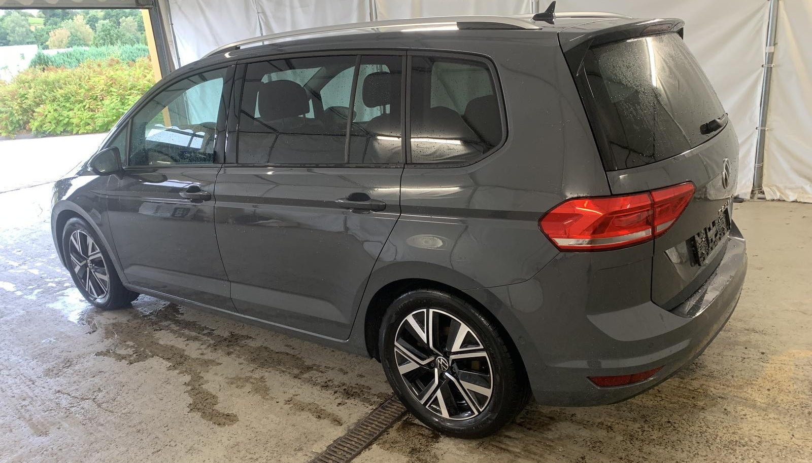 Volkswagen Touran Comfortline 8