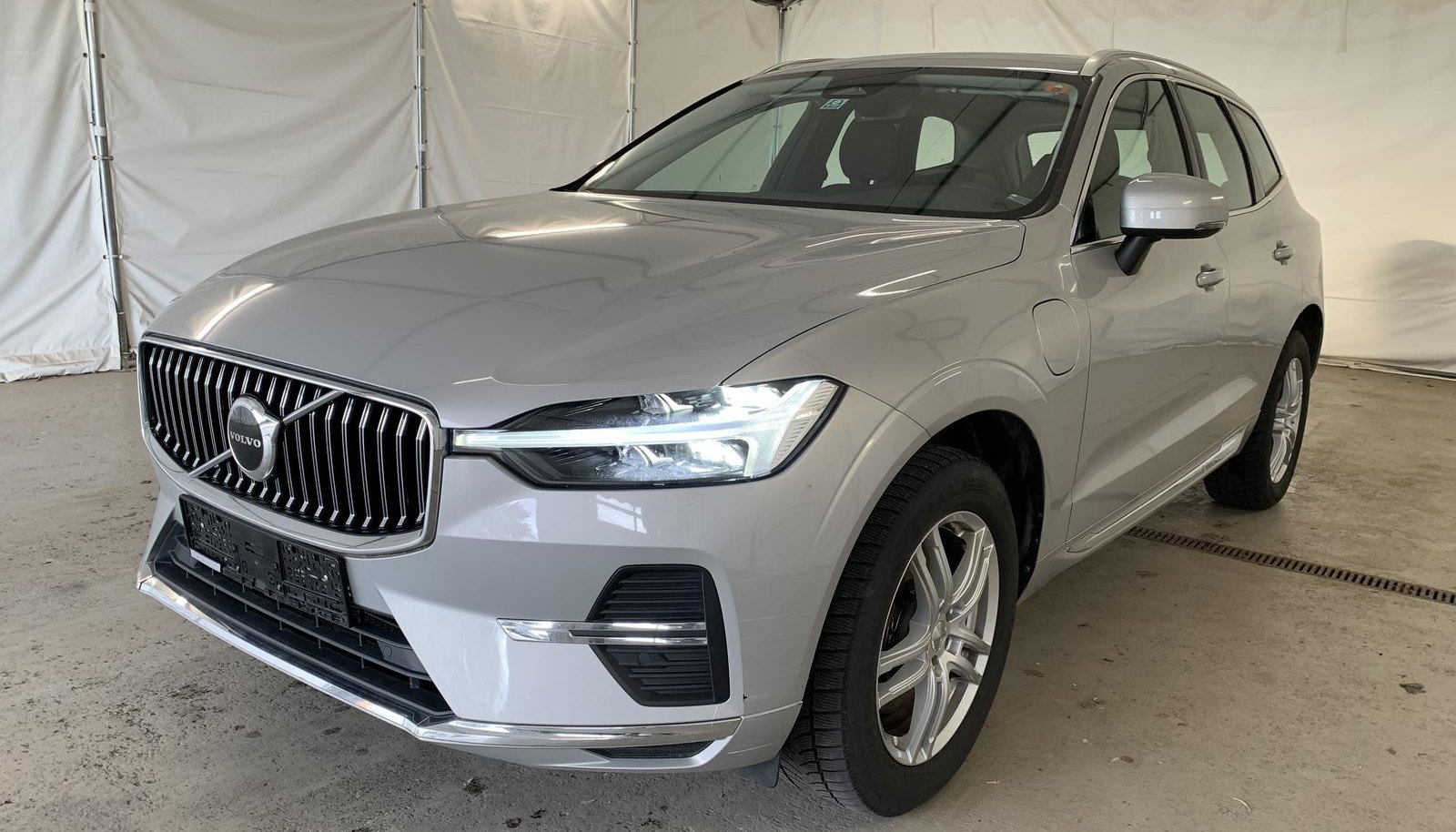 Volvo XC60 Inscription Expression Recharge Plug-In Hybrid AWD