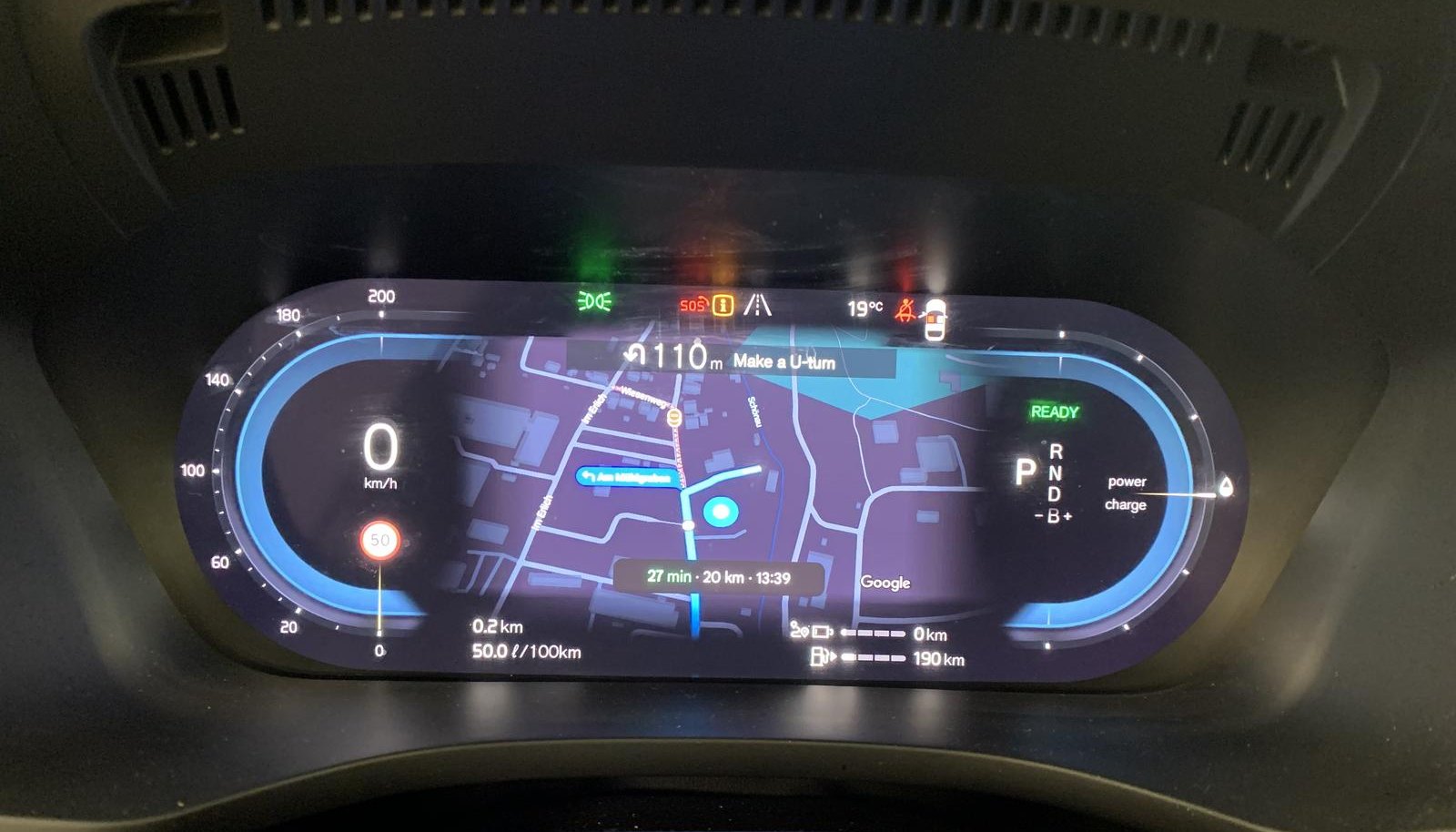 Volvo XC60 Inscription Expression Recharge Plug-In Hybrid AWD 10