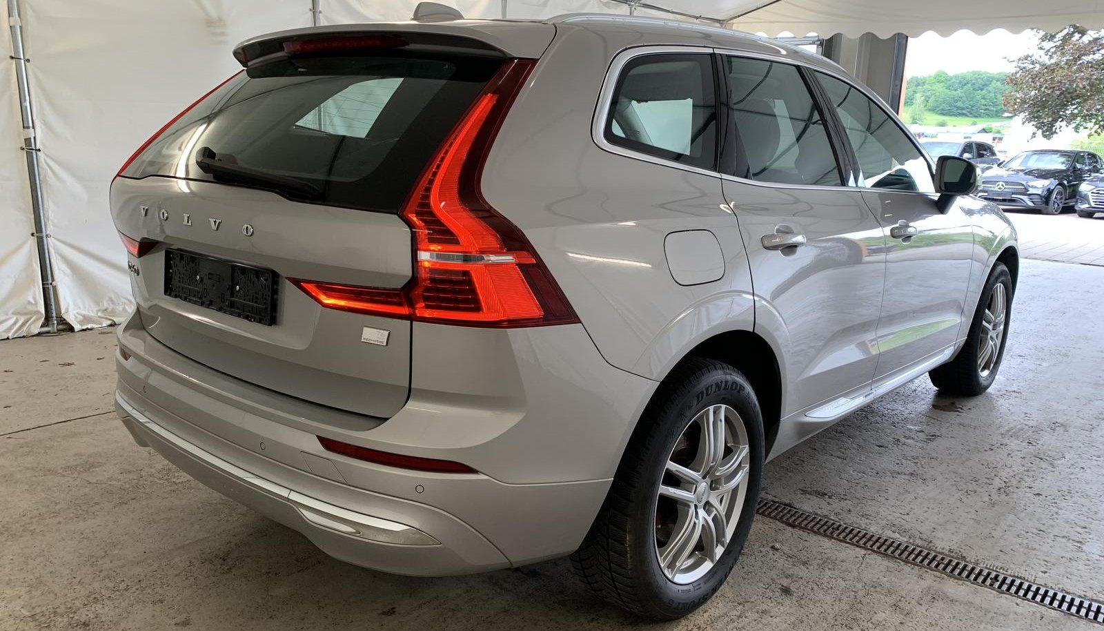 Volvo XC60 Inscription Expression Recharge Plug-In Hybrid AWD 3