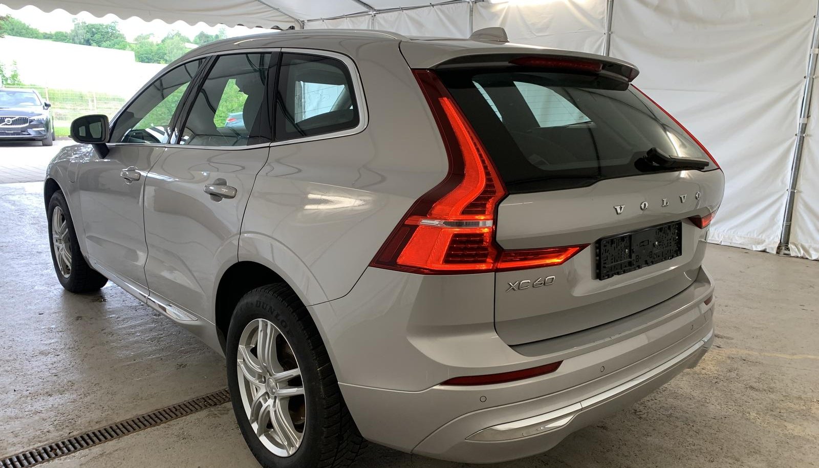 Volvo XC60 Inscription Expression Recharge Plug-In Hybrid AWD 4