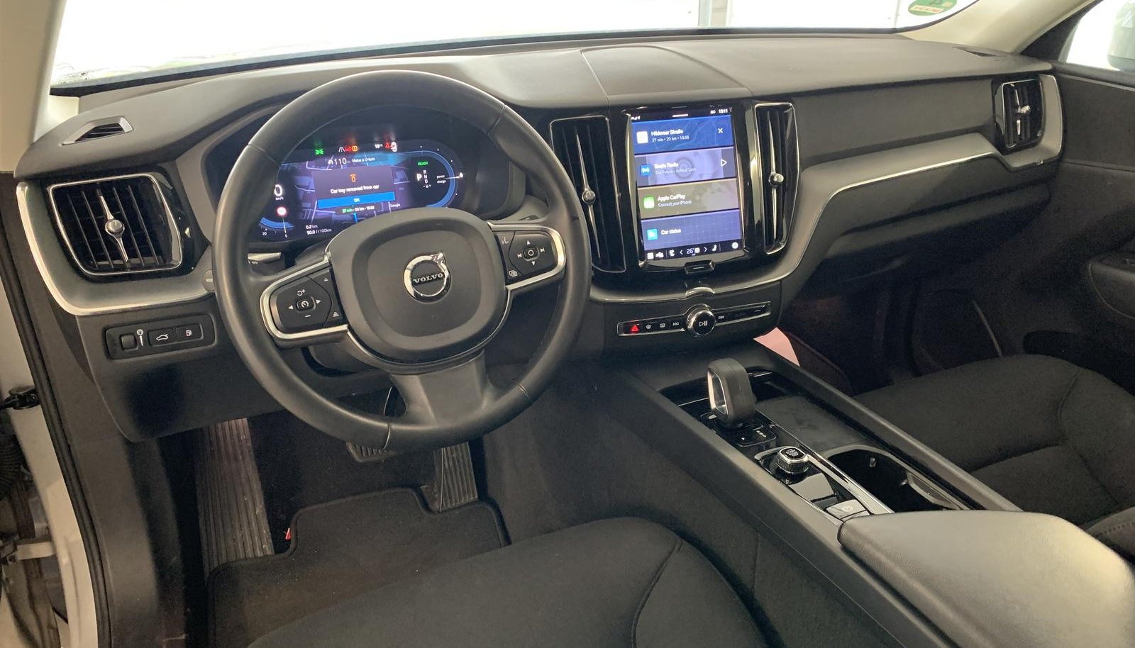 Volvo XC60 Inscription Expression Recharge Plug-In Hybrid AWD 8