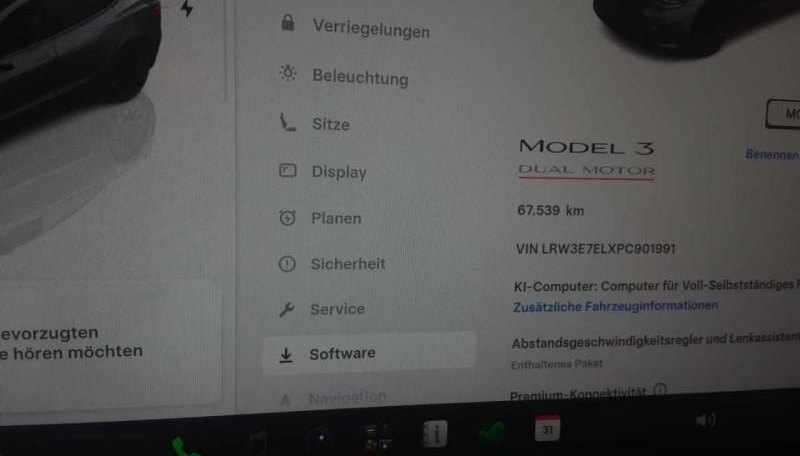 Tesla Model 3 Performance Dual AWD 9