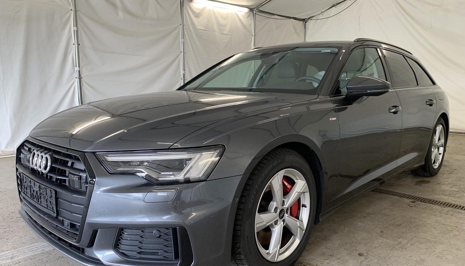 Audi A6 S-Line