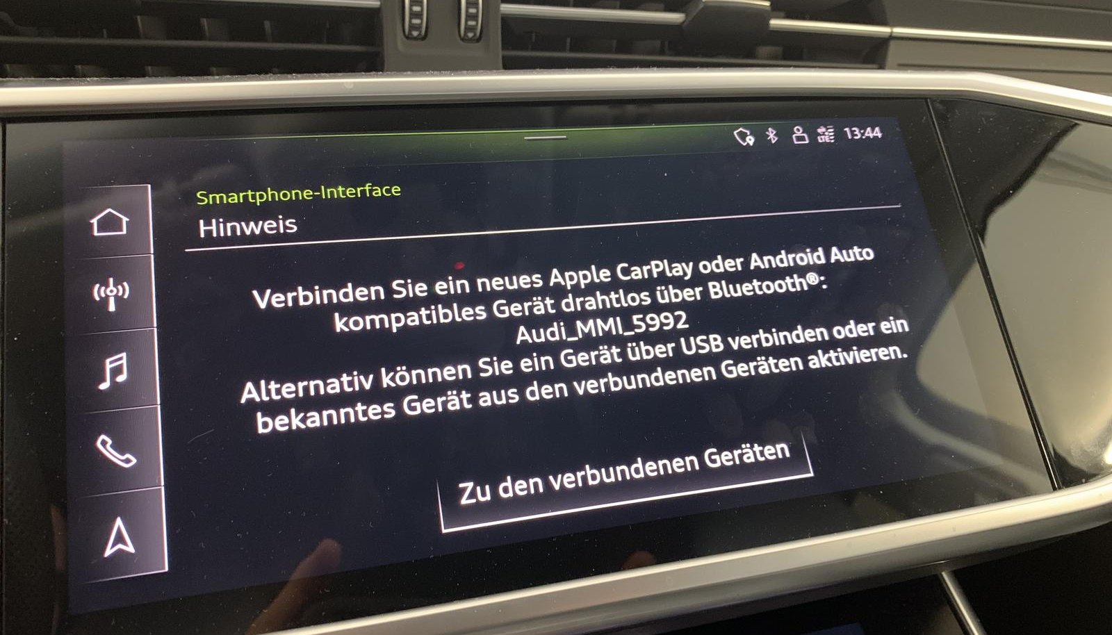 Audi A6 S-Line 10
