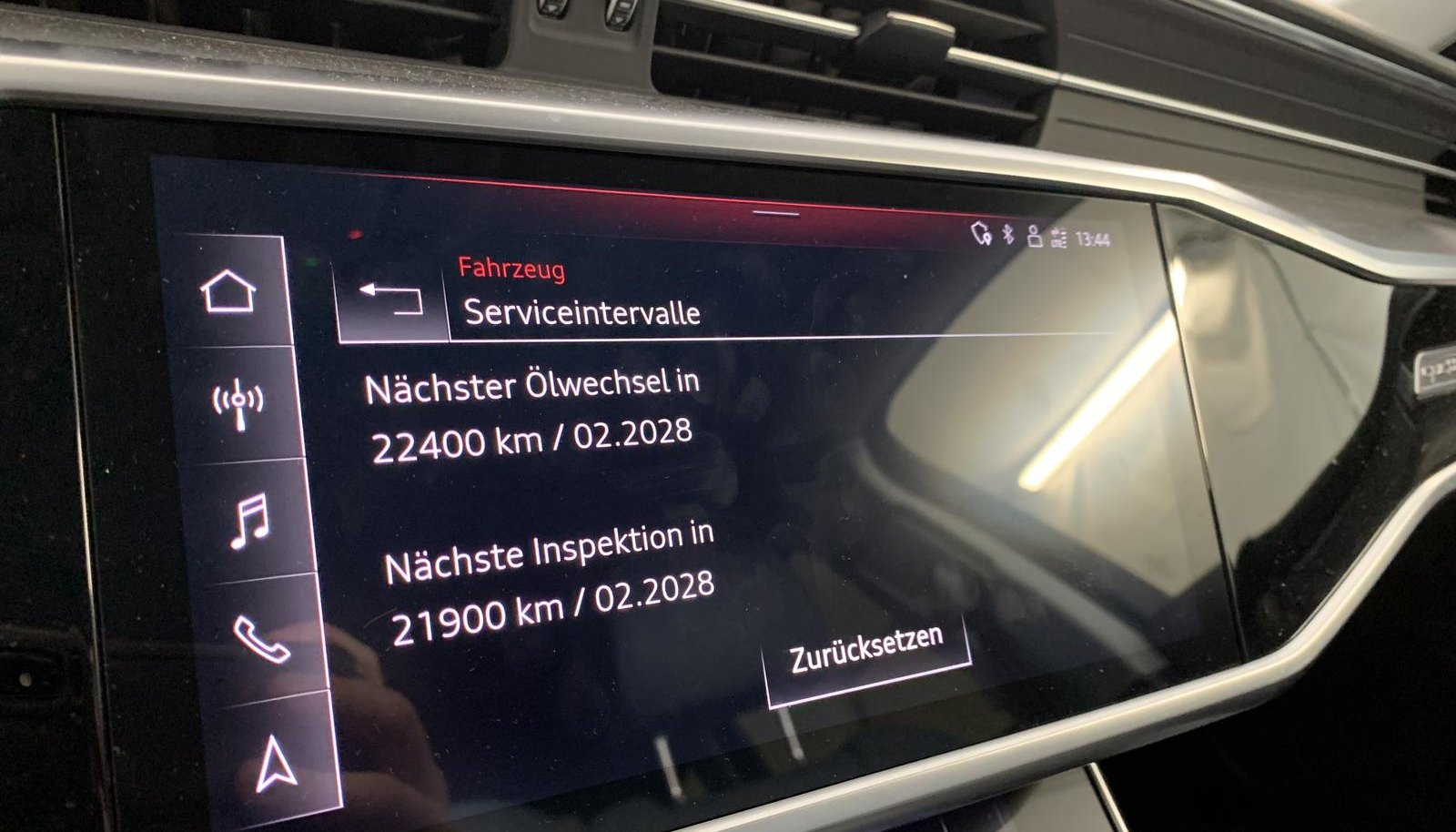 Audi A6 S-Line 11