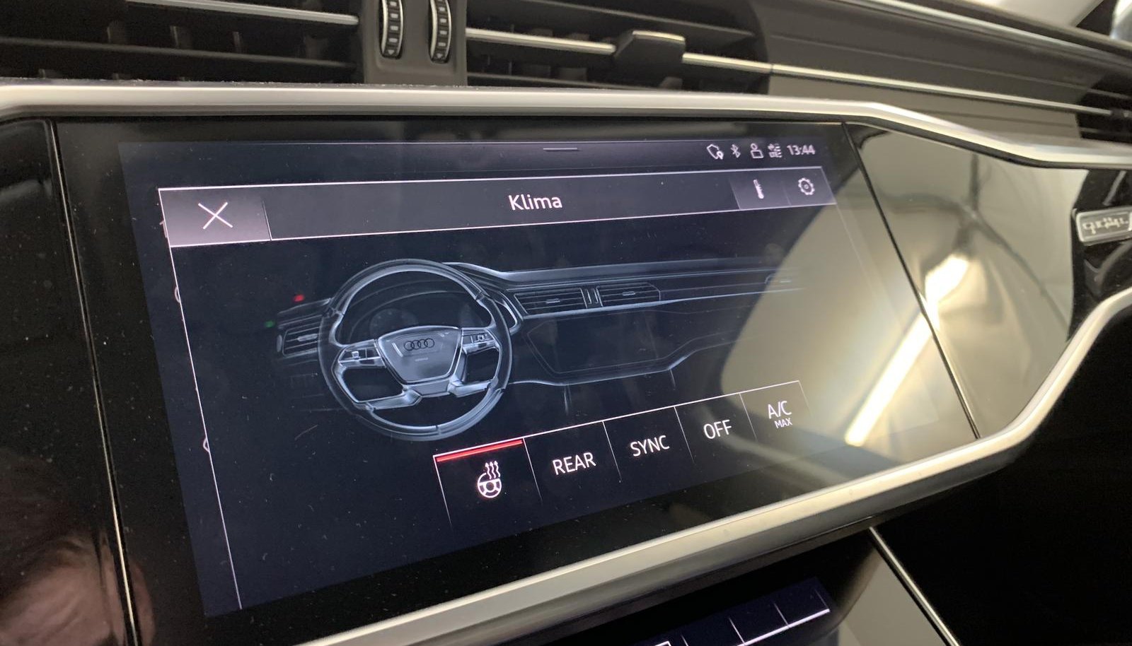 Audi A6 S-Line 12