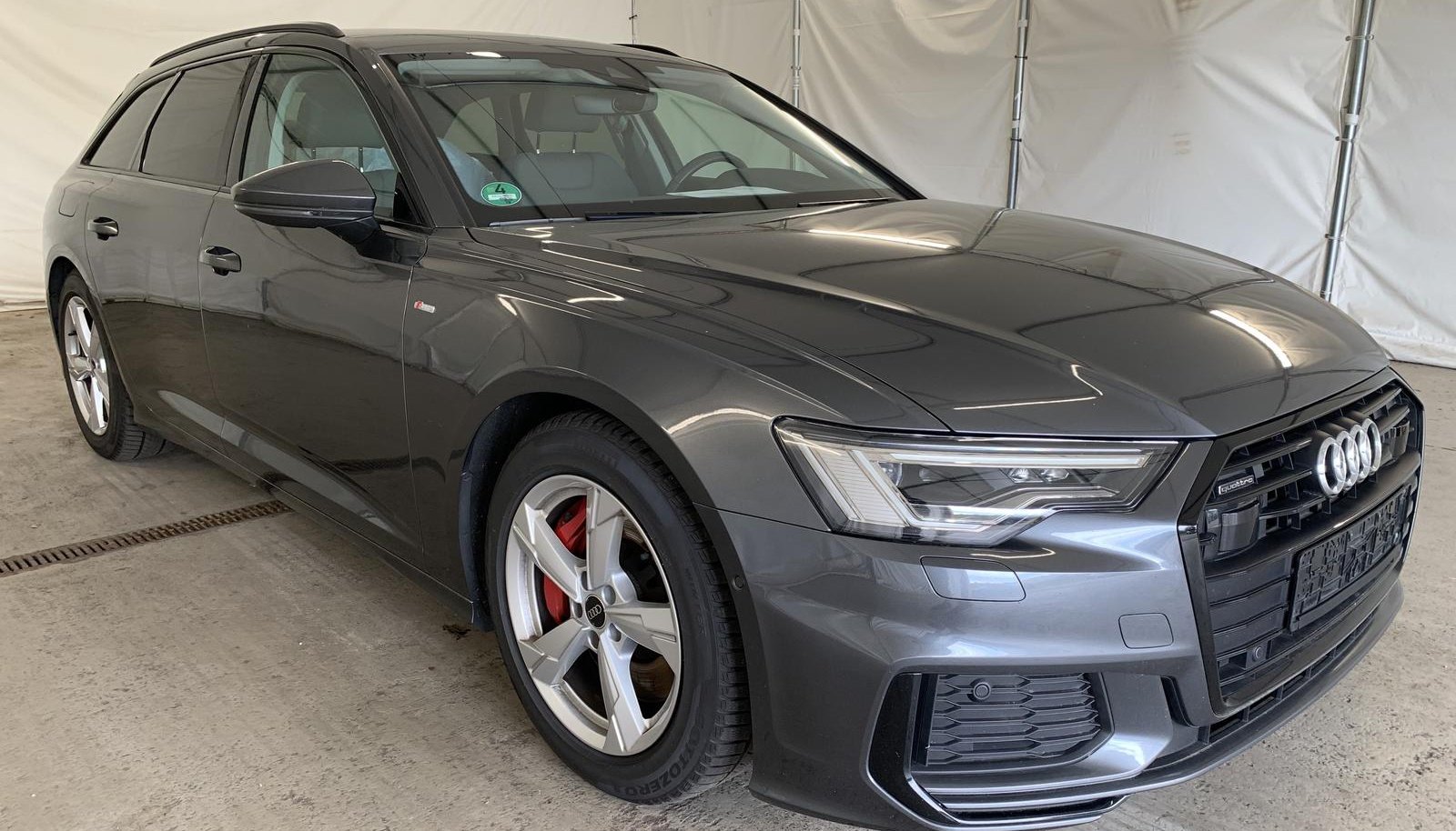 Audi A6 S-Line 2