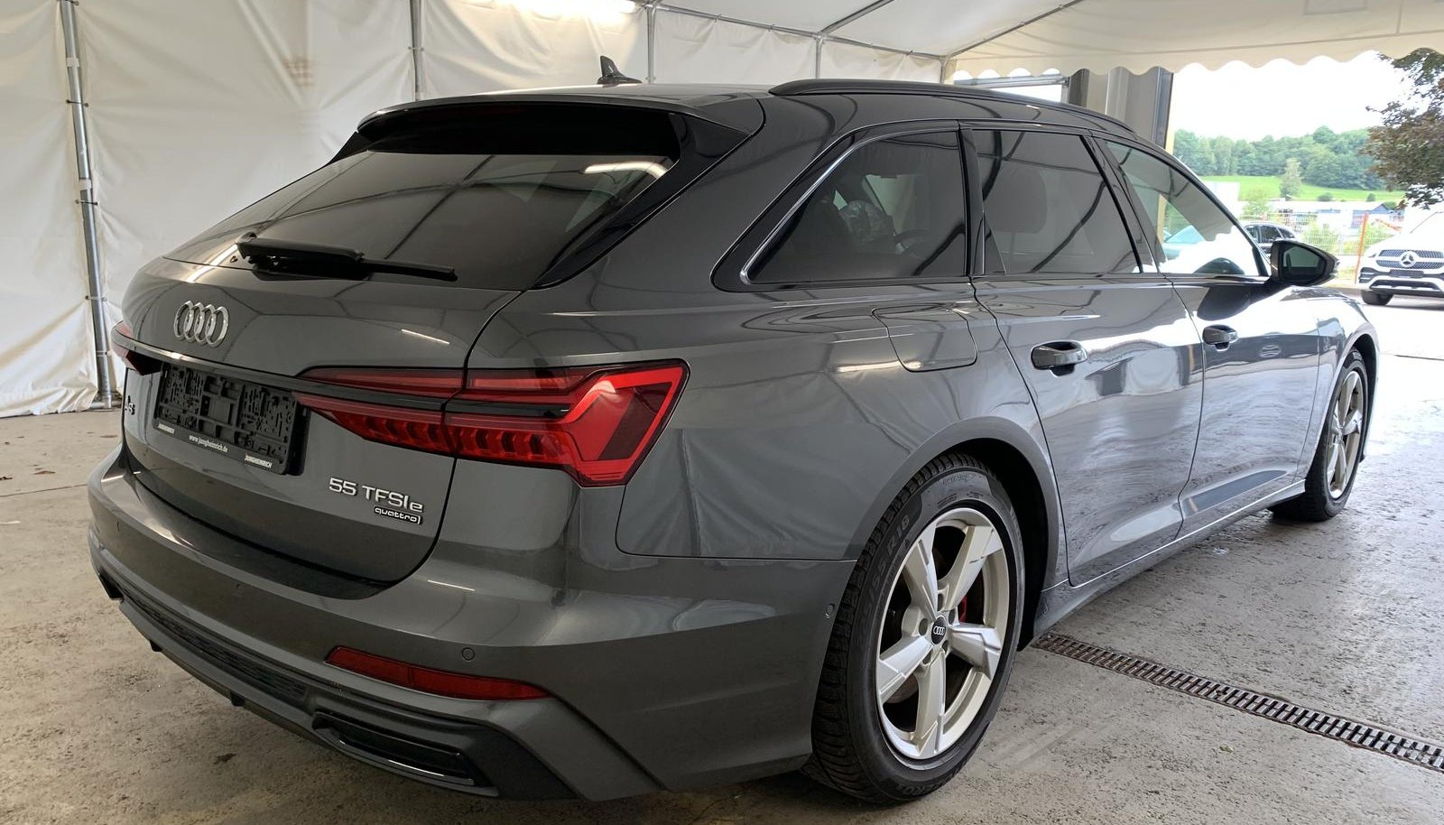 Audi A6 S-Line 3