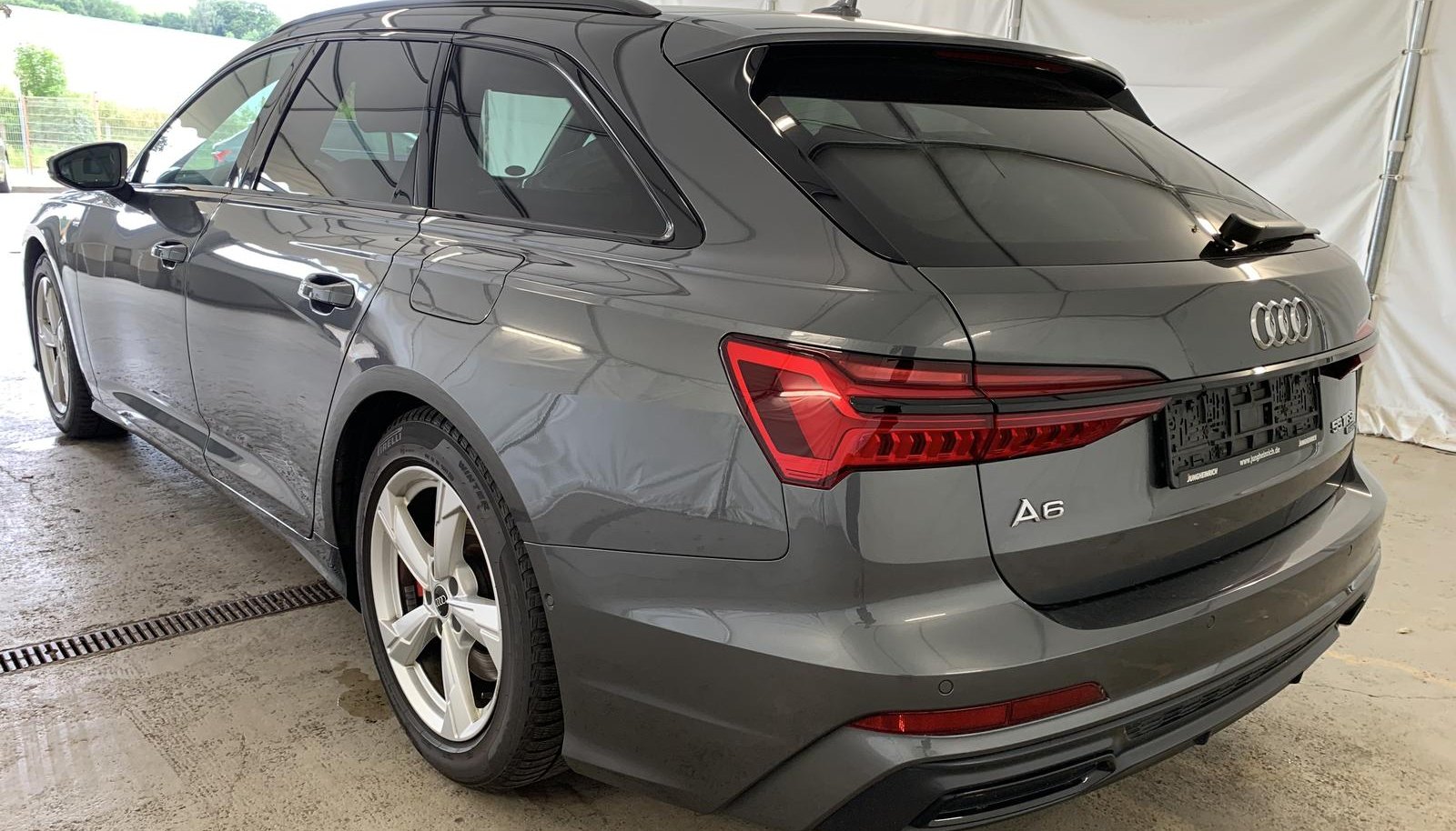 Audi A6 S-Line 4