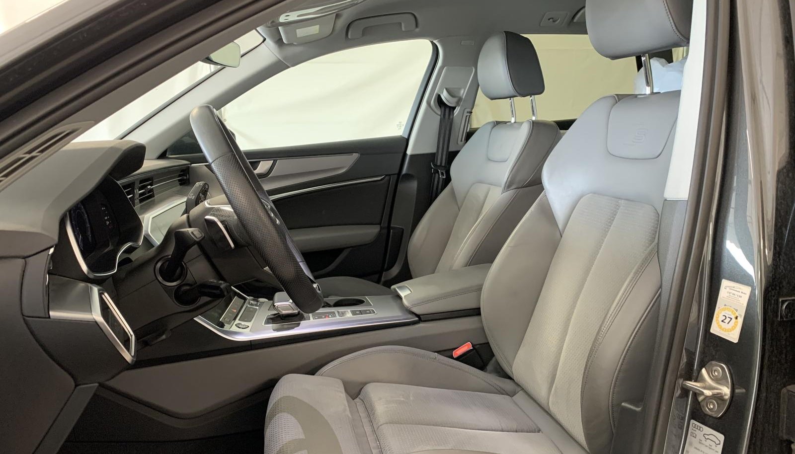 Audi A6 S-Line 5