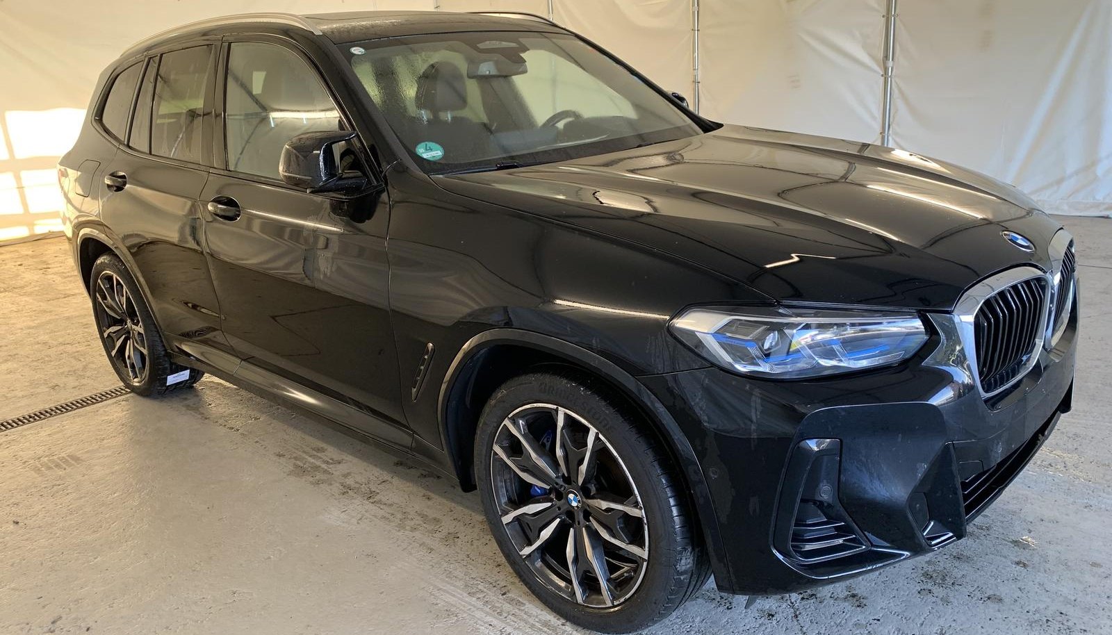 BMW X3 M40 i 2