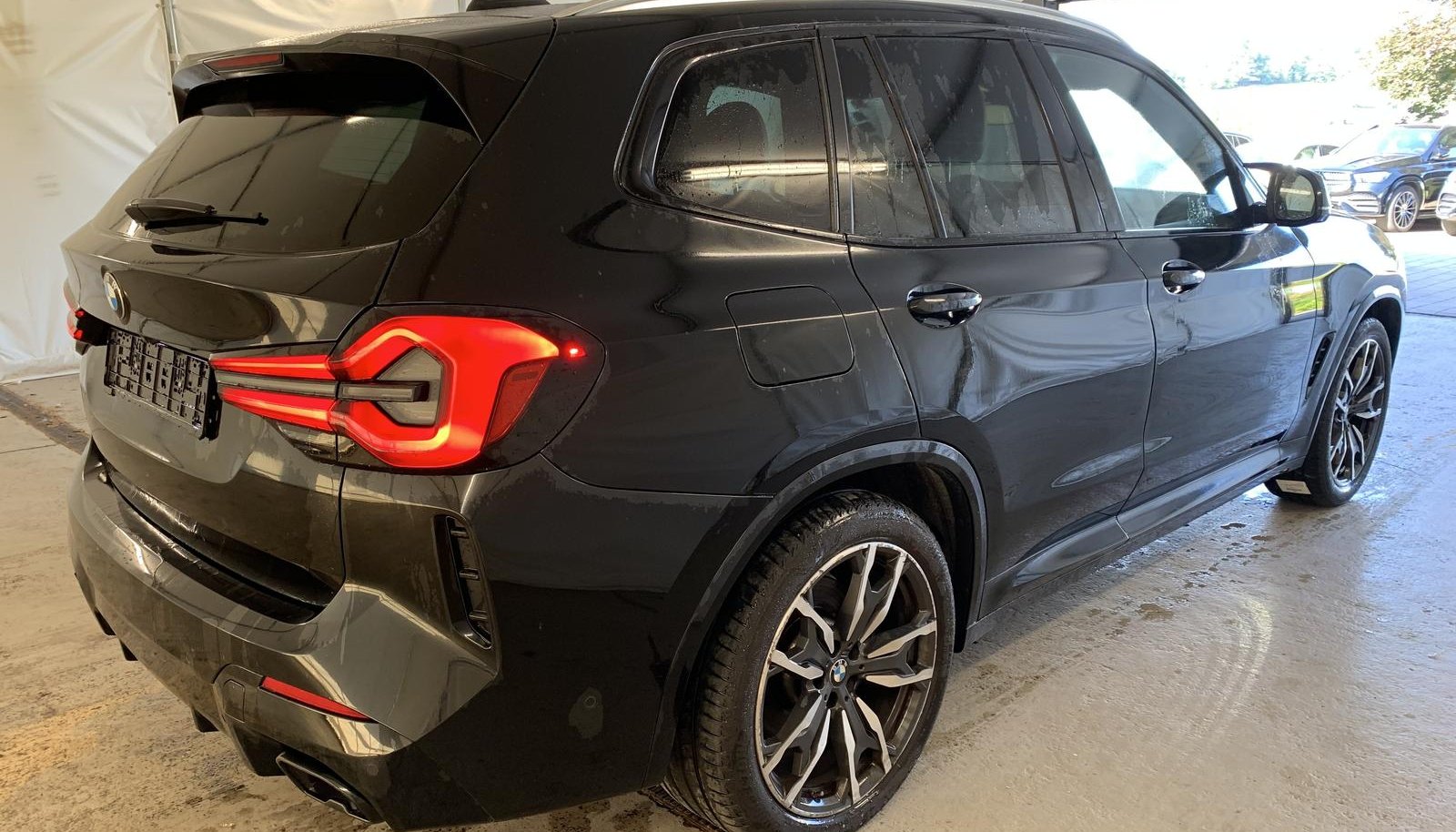 BMW X3 M40 i 5
