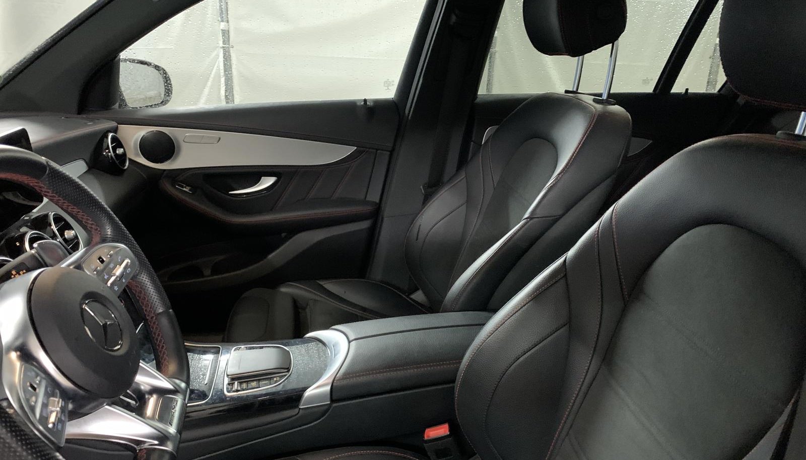 Mercedes-Benz GLC GLC 43 AMG 4Matic 10