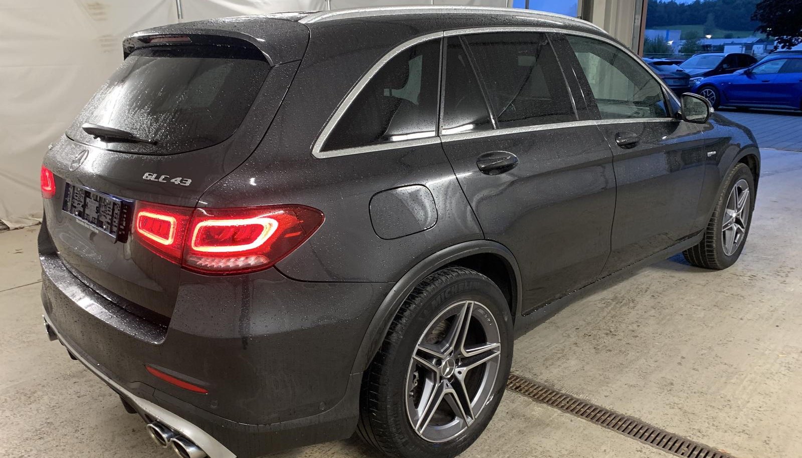 Mercedes-Benz GLC GLC 43 AMG 4Matic 5