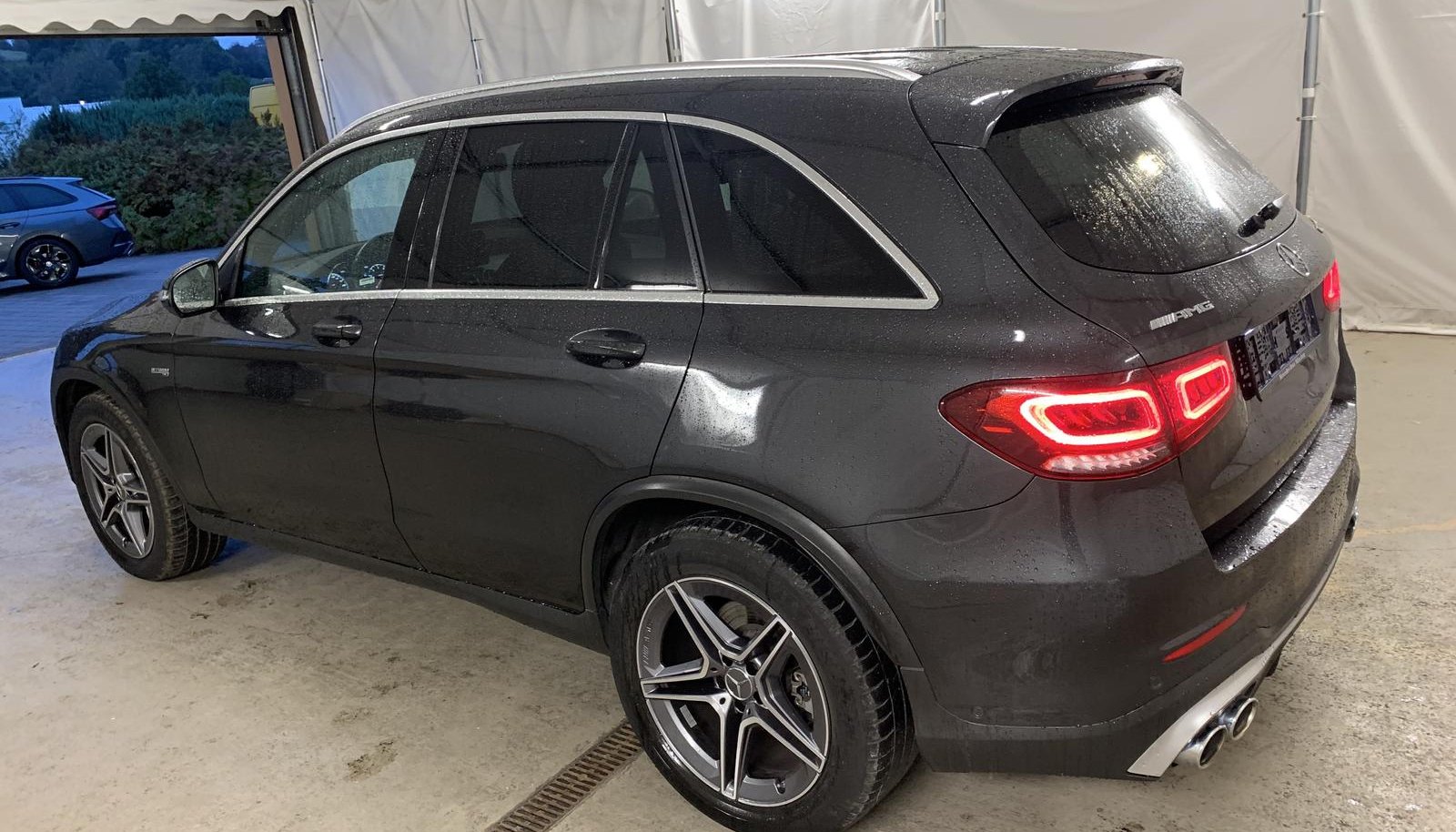 Mercedes-Benz GLC GLC 43 AMG 4Matic 7