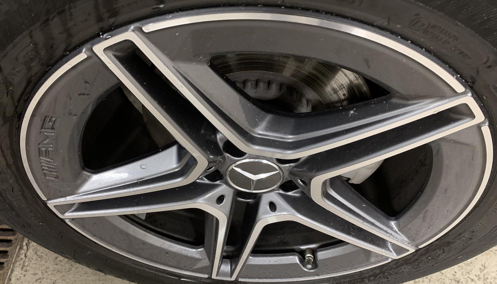 Mercedes-Benz GLC GLC 43 AMG 4Matic 8