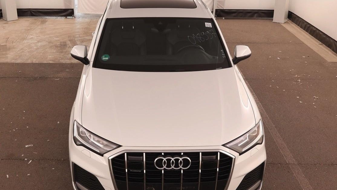 Audi Q7 50 TDI quattro S line 10