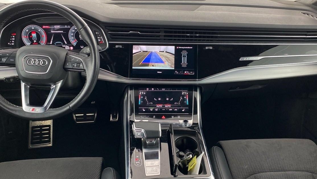 Audi Q7 50 TDI quattro S line 3