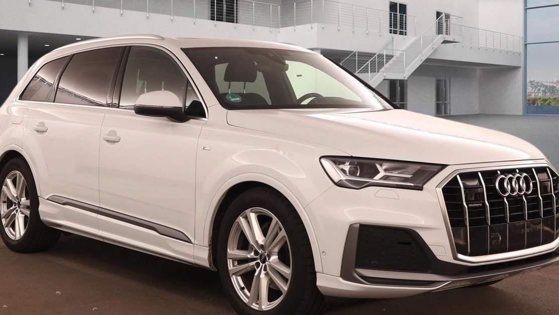 Audi Q7 50 TDI quattro S line 6