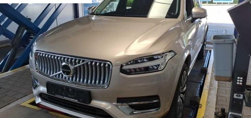 Volvo XC90 Plus Bright AWD