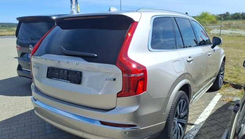 Volvo XC90 Plus Bright AWD 4