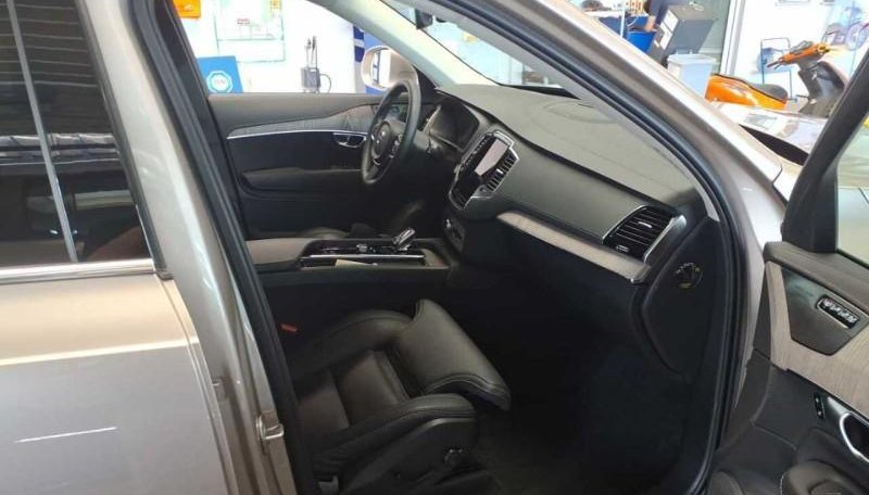 Volvo XC90 Plus Bright AWD 5