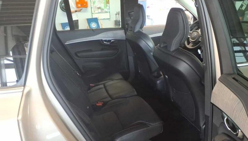Volvo XC90 Plus Bright AWD 6