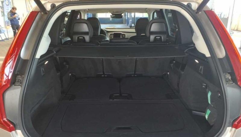 Volvo XC90 Plus Bright AWD 7