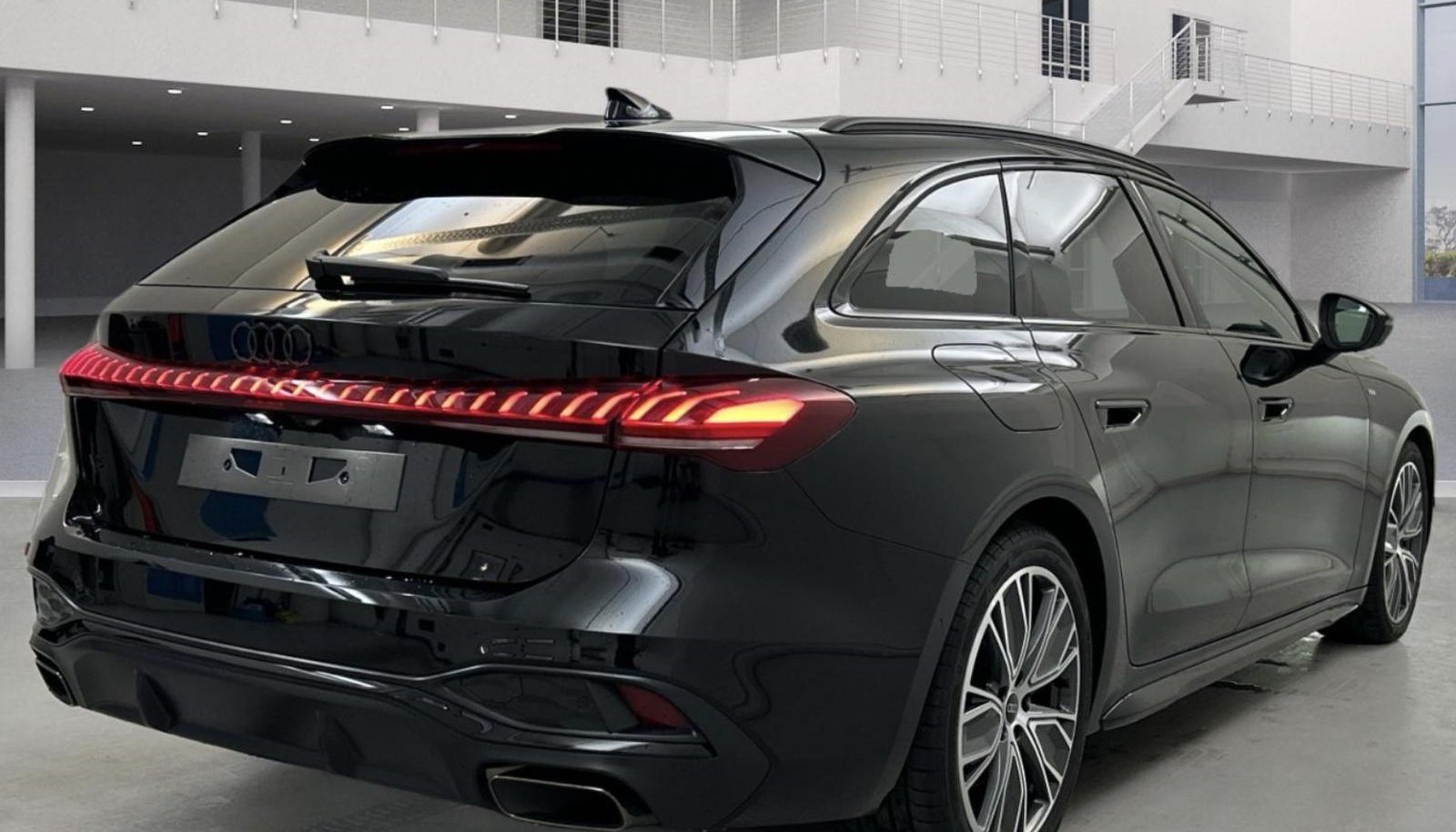 Audi A5 S-line+ 2