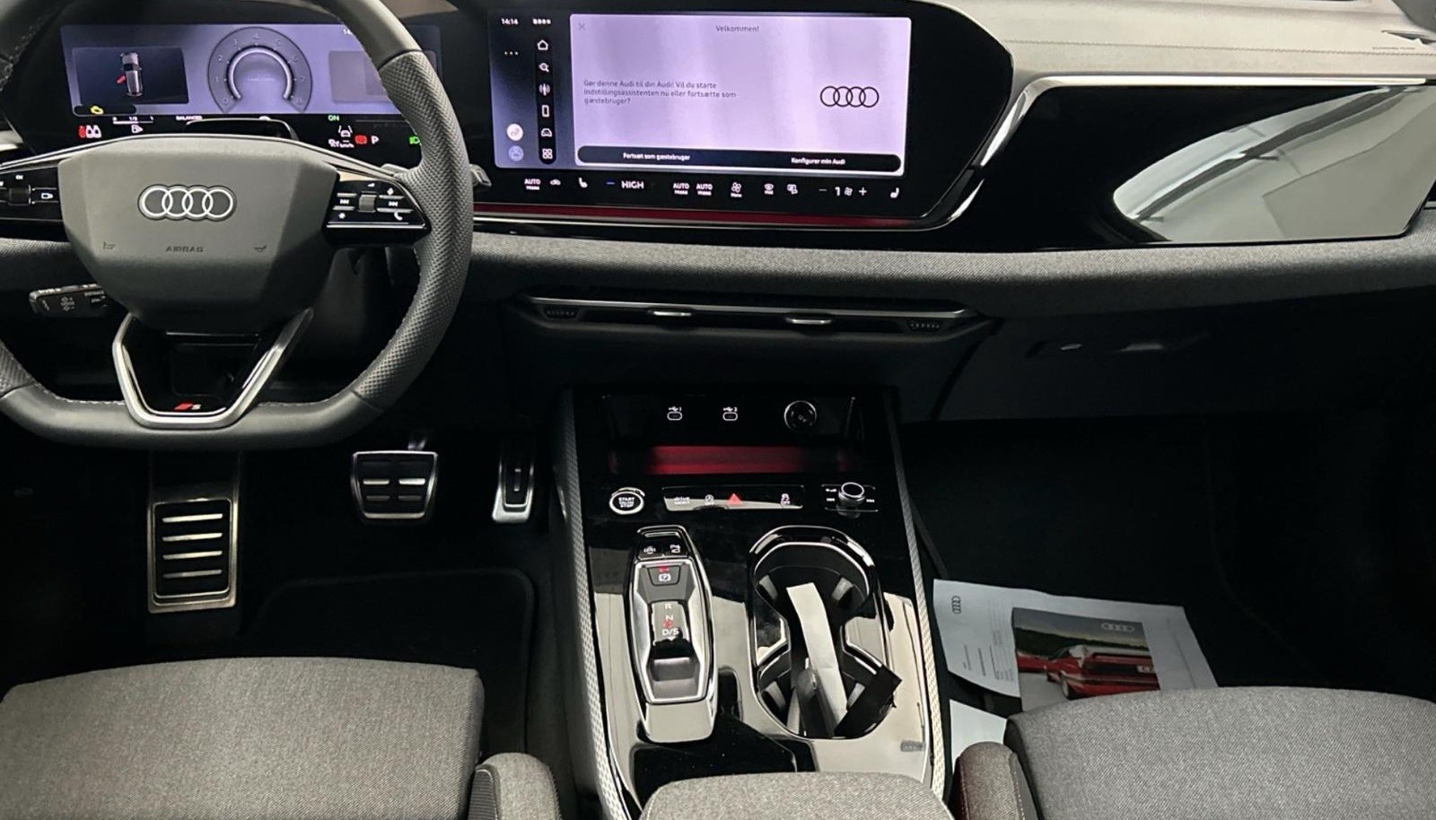 Audi A5 S-line+ 3