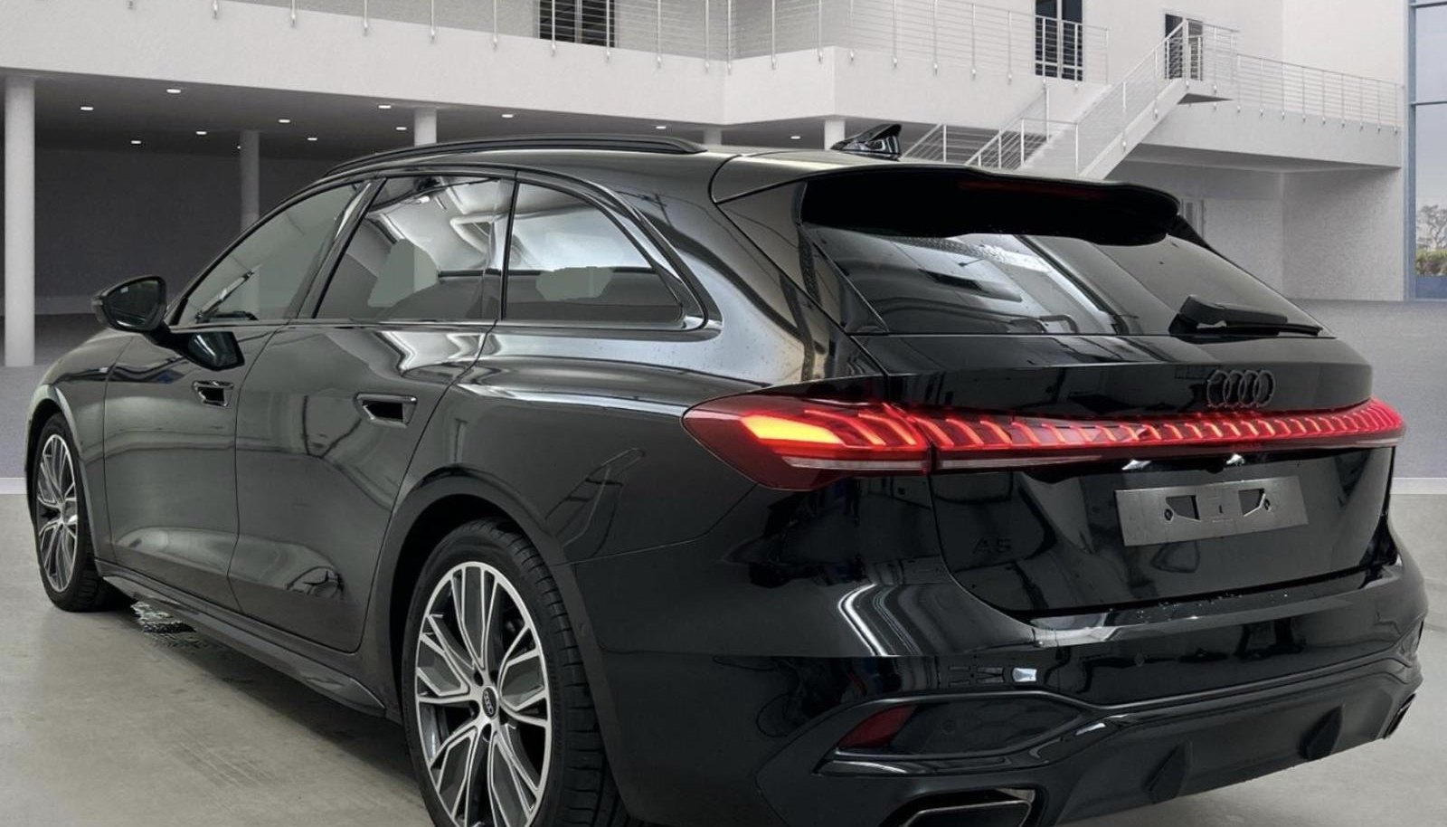 Audi A5 S-line+ 7