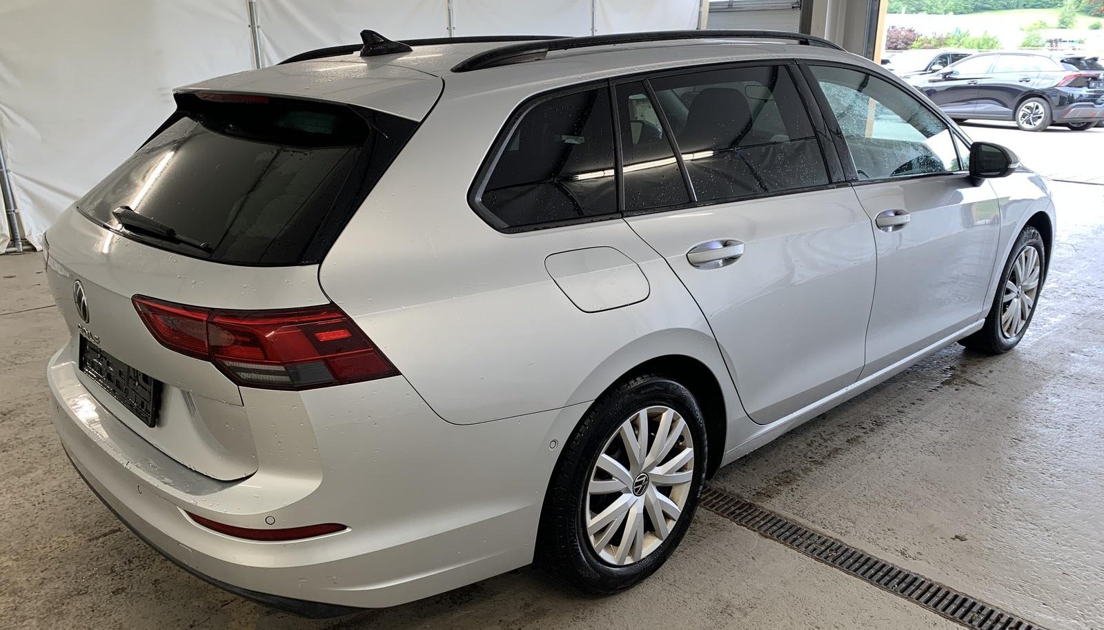 Volkswagen Golf Life 4