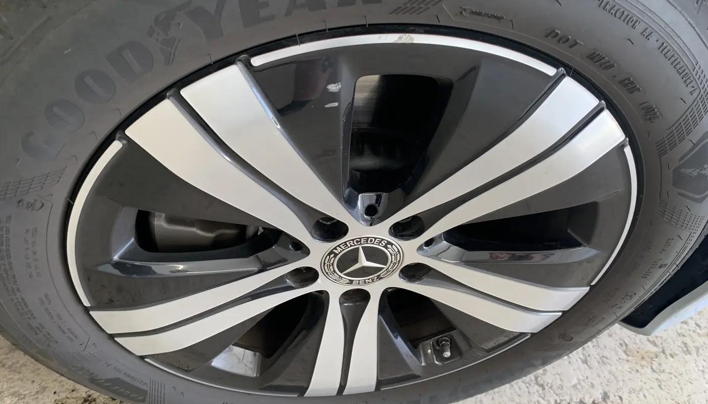 Mercedes-Benz C Avantgarde 10