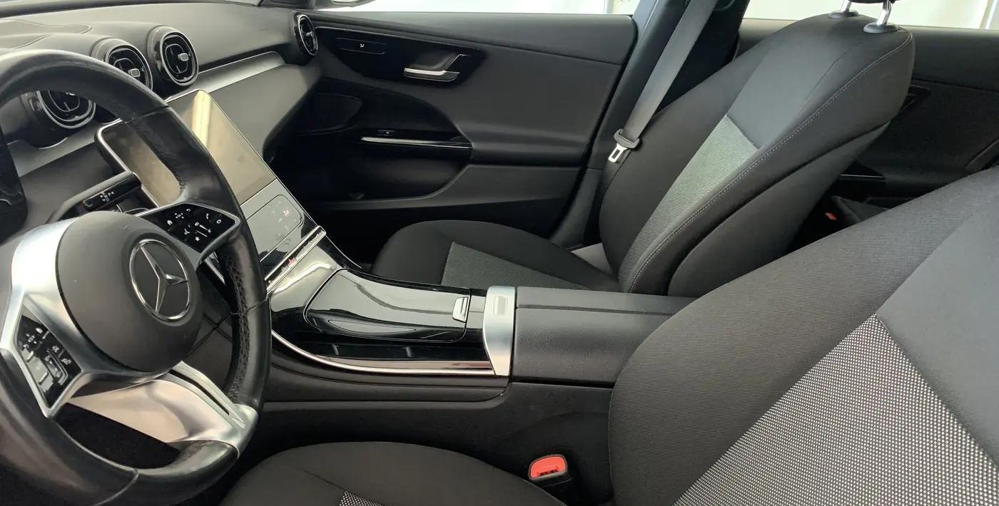Mercedes-Benz C Avantgarde 12