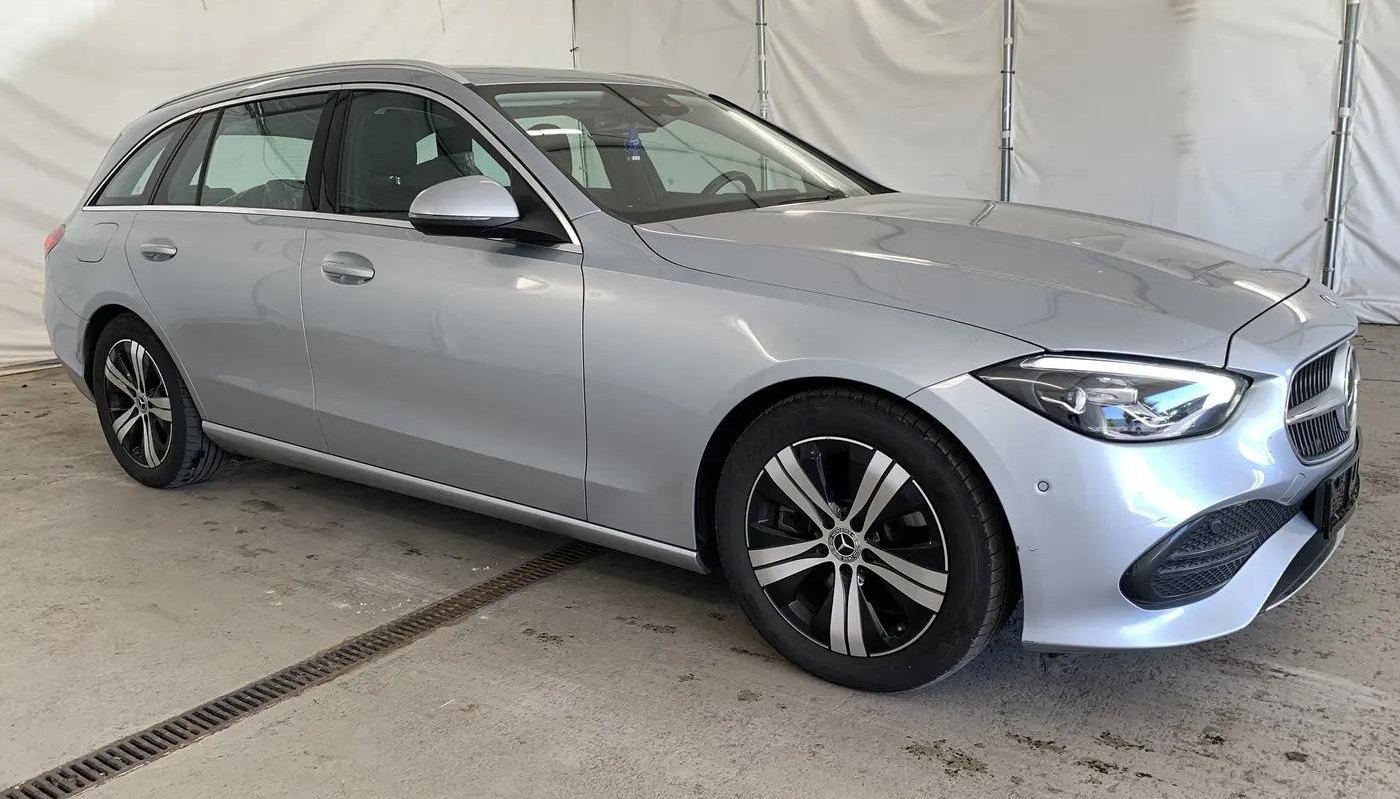 Mercedes-Benz C Avantgarde 7