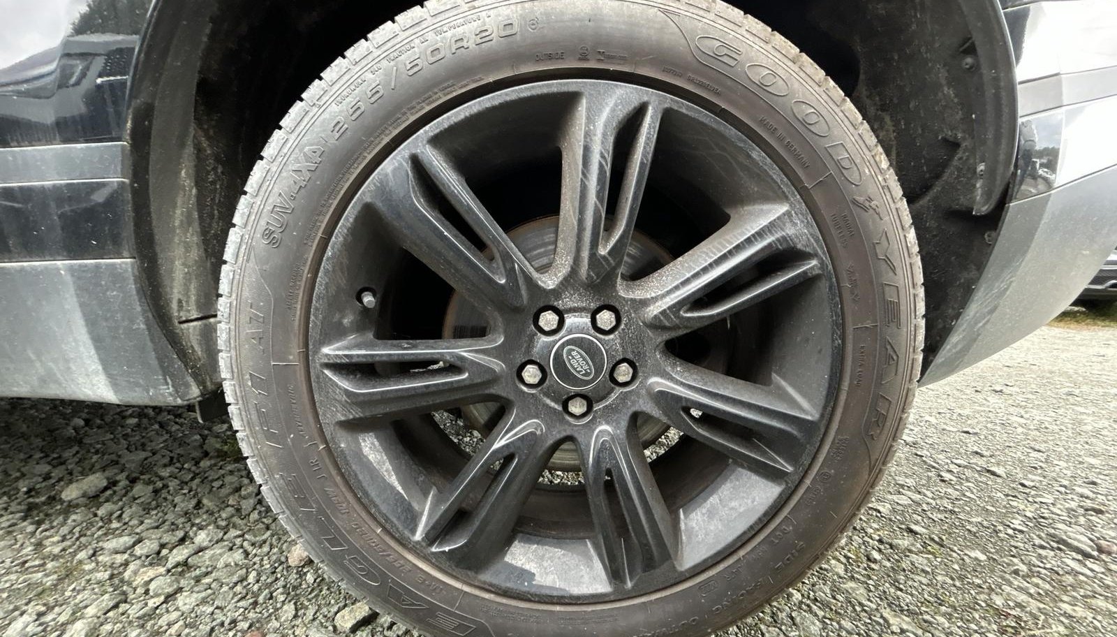 Land Rover Range Rover Velar D300 SE AWD 4