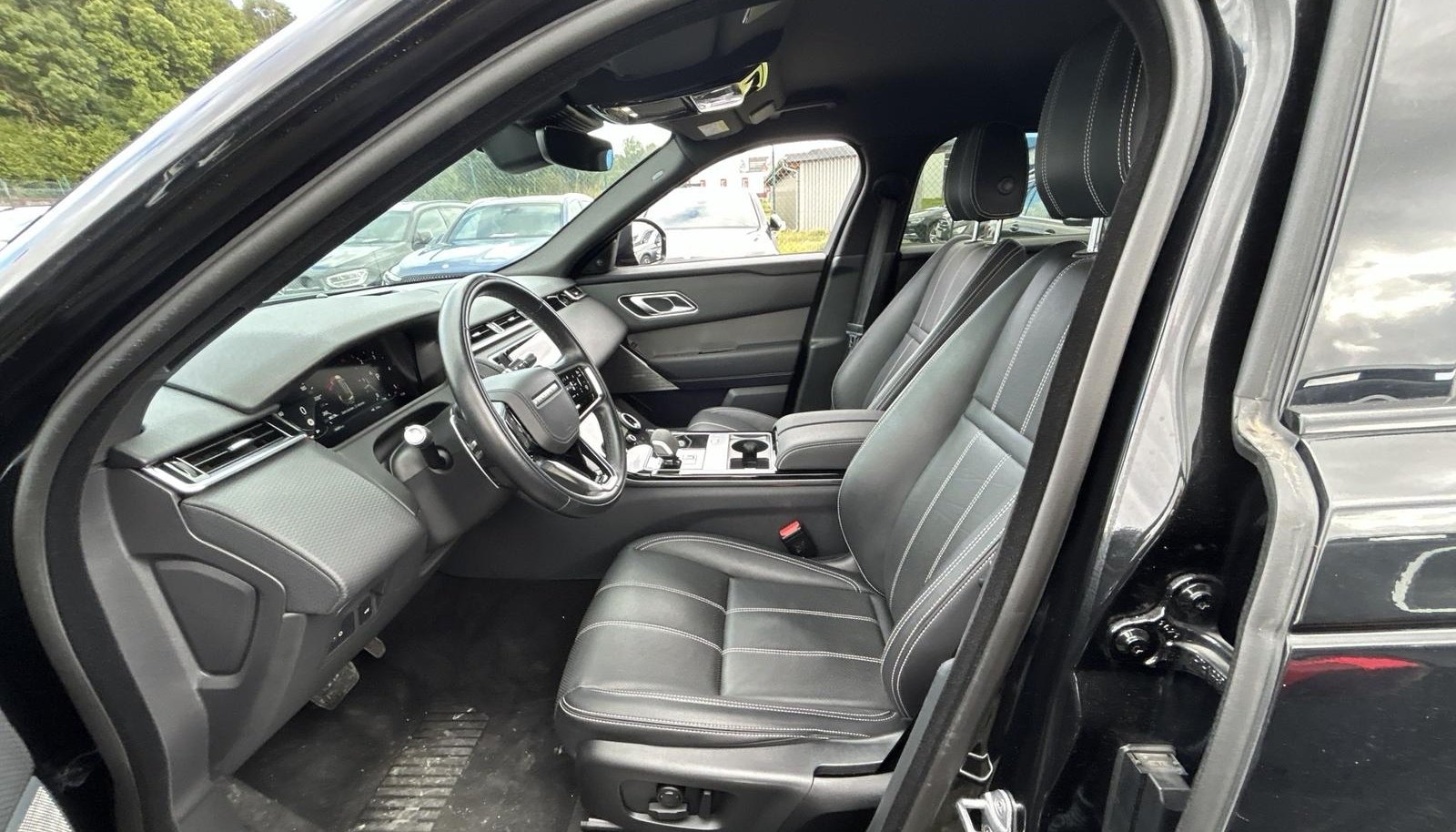 Land Rover Range Rover Velar D300 SE AWD 5