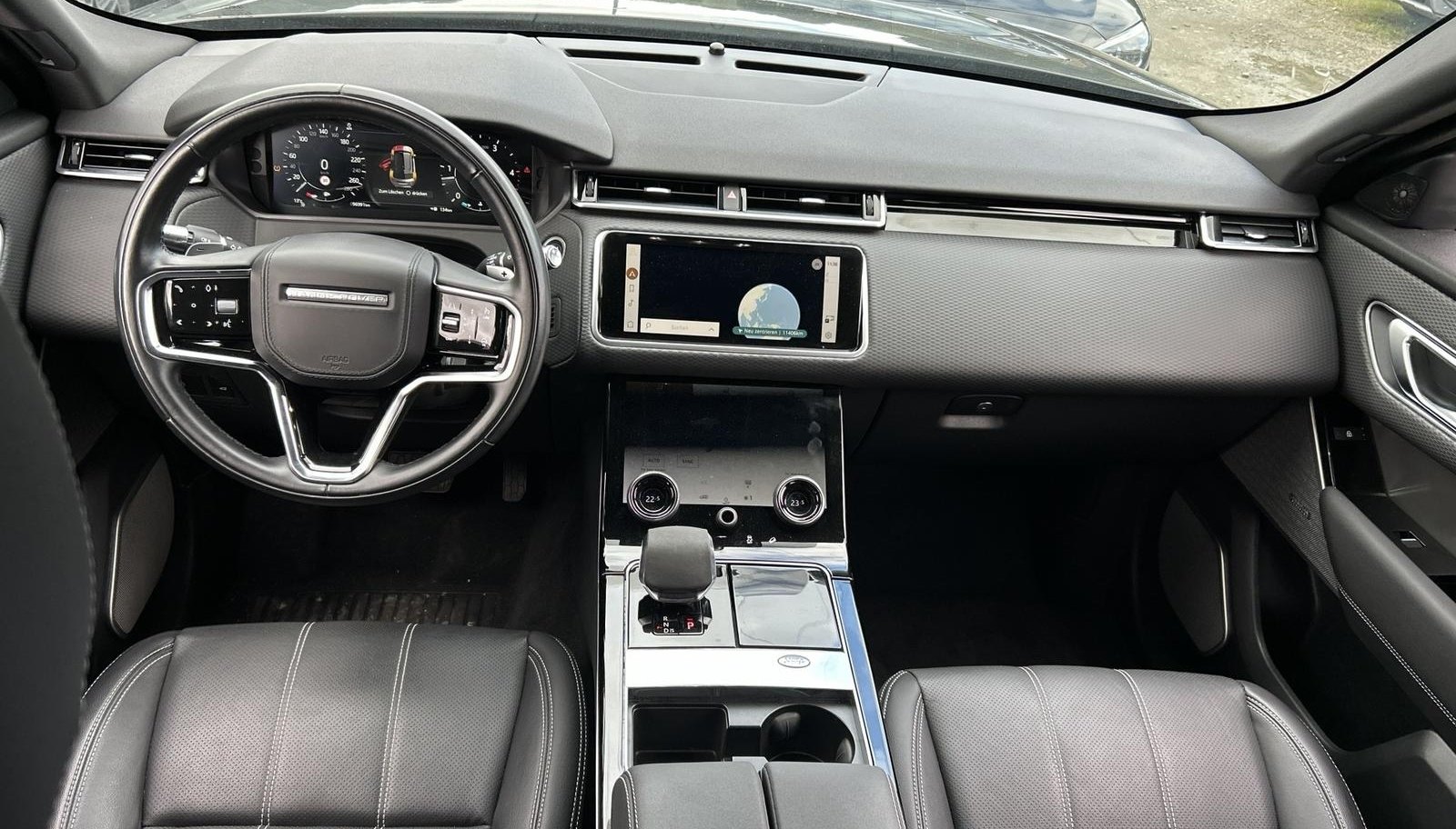 Land Rover Range Rover Velar D300 SE AWD 6